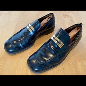 Men’s vintage Gucci loafers/moccasins